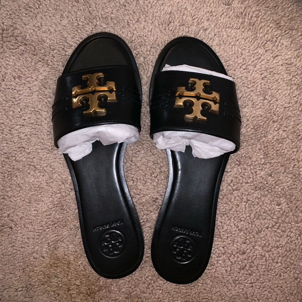 Tory Burch Everly Slide Womens